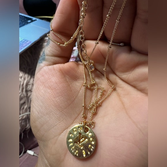 Louis Vuitton Zipper Pull Charm Gold - Picture 3 of 16